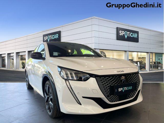 PEUGEOT 208 motore elettrico 136 CV 5 porte GT