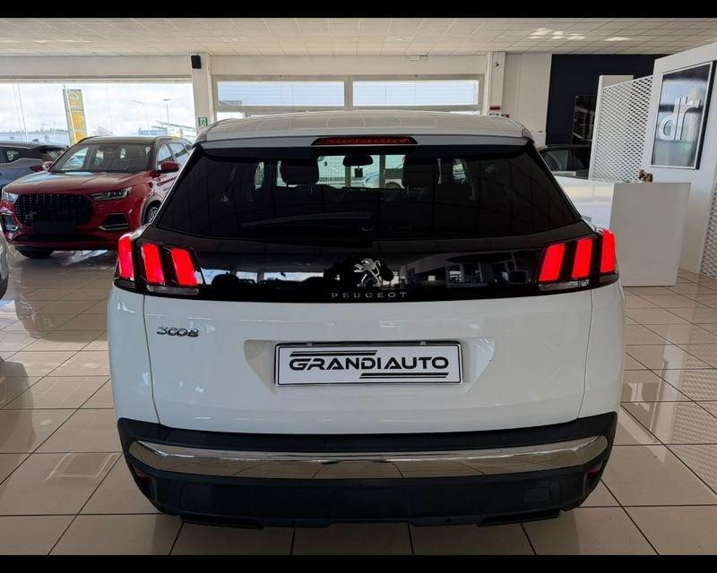 Peugeot 3008 II 2016 1.2 puretech t Allure s&s 130cv my18