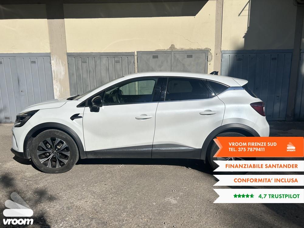 RENAULT Captur 2ª serie Captur Full Hybrid E-T...