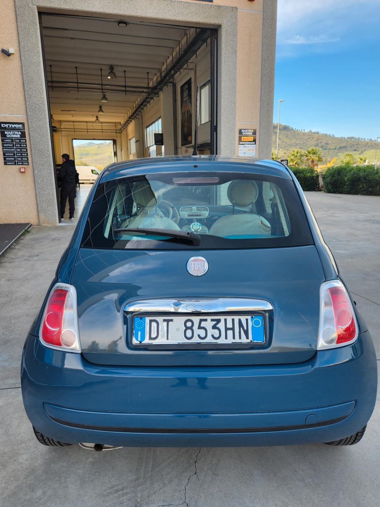 Fiat 500 1.2 Pop