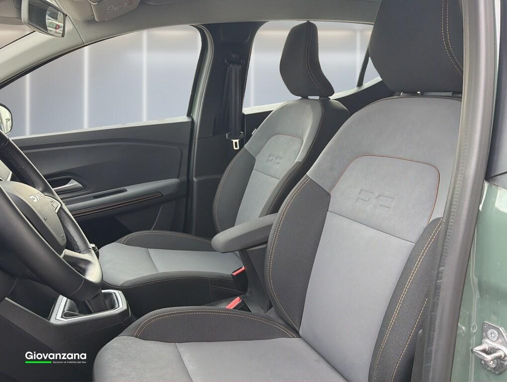 Dacia Sandero Stepway 1.0 tce ECO-G Extreme UP