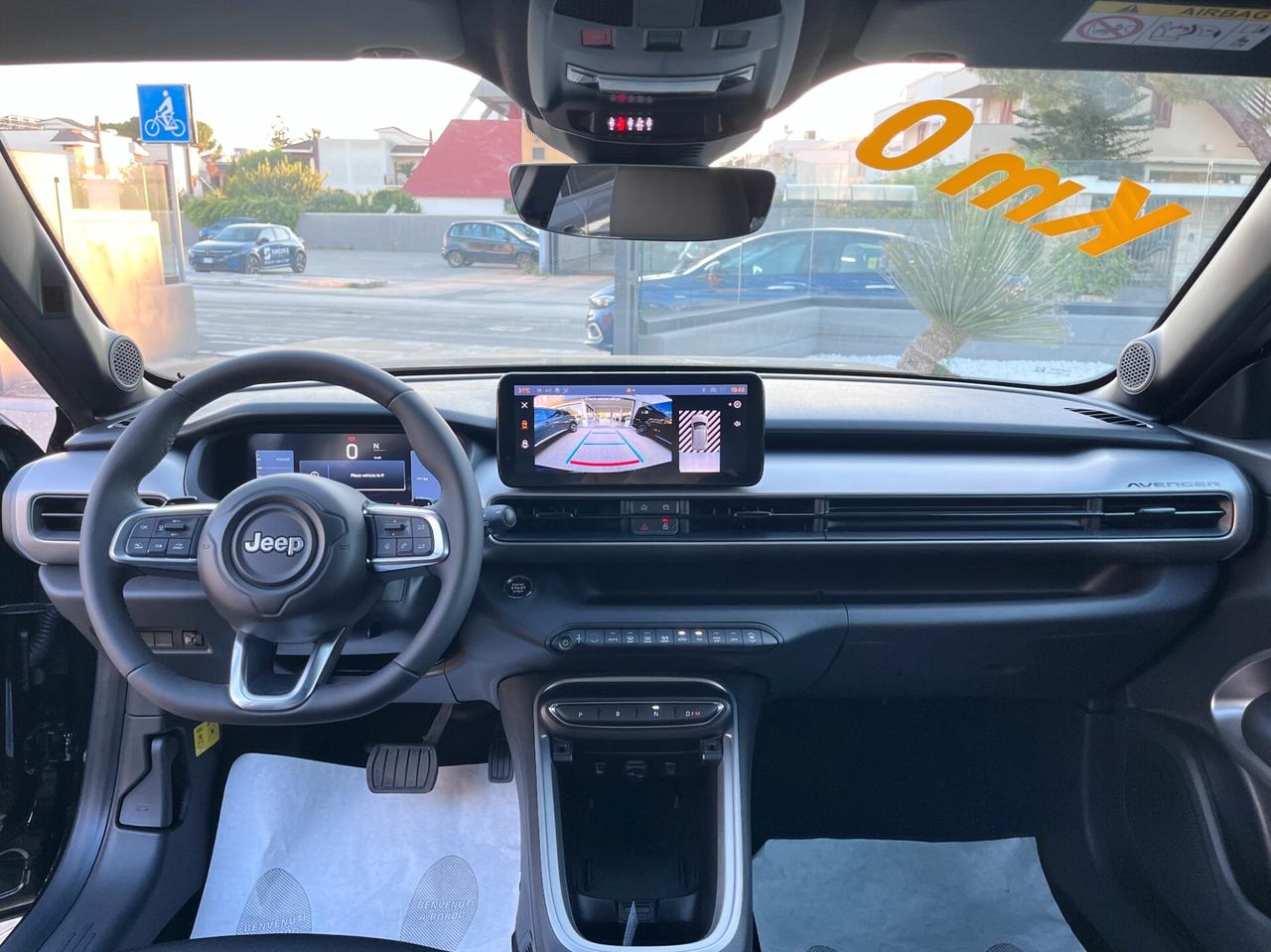 Jeep Avenger 1.2 Turbo 110 CV MHEV Summit Automatic KM0