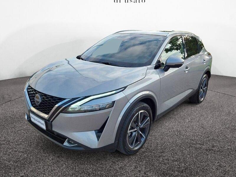 Nissan Qashqai 1.3 mhev Tekna 2wd 140cv