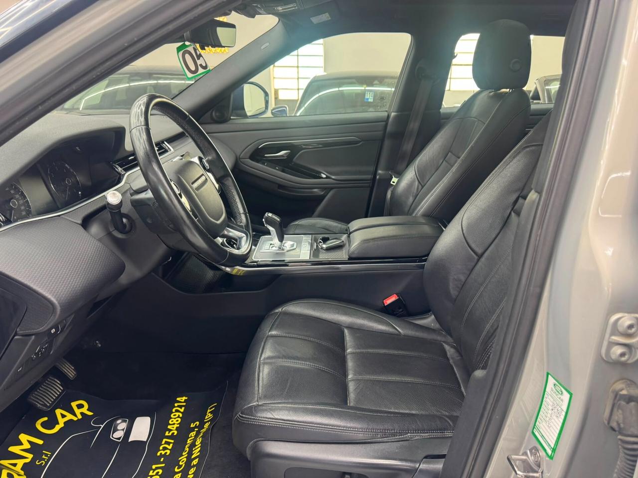 Land Rover Range Rover Evoque 2.0 150Cv -MOTORE FUSO