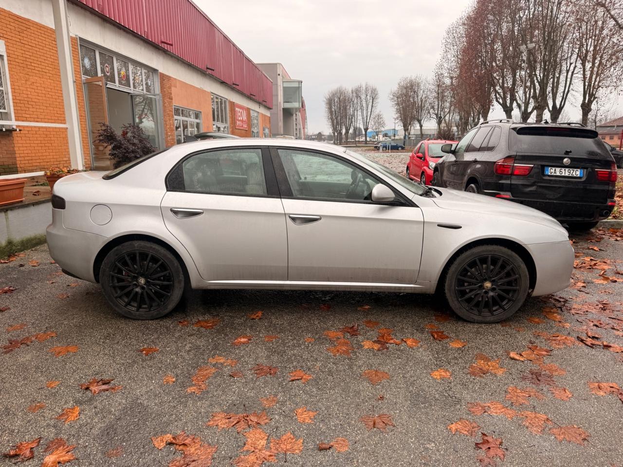 Alfa Romeo 159 1.9 JTDm 16V Progression