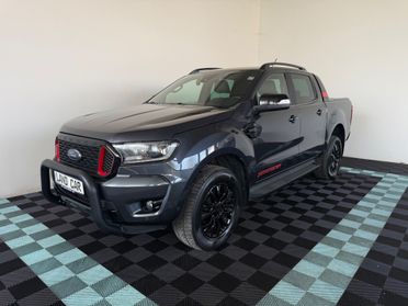Ford Ranger 2.0 TDCI 213cv aut. Thunder Wildtrak