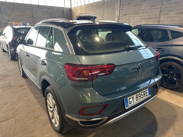 VOLKSWAGEN T-Roc 1.0 TSI Style