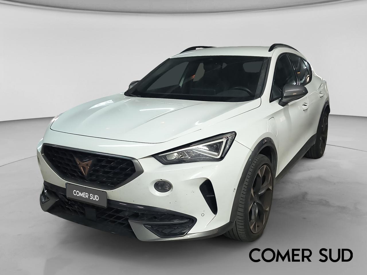 CUPRA Formentor 2020 - Formentor 1.4 e-hybrid 204cv dsg