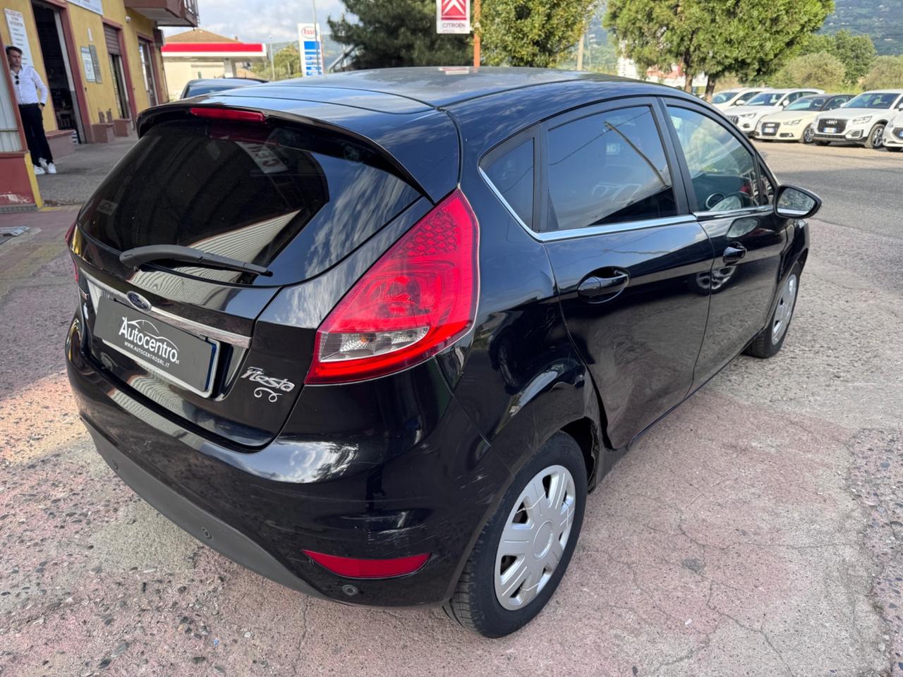 Ford Fiesta Fiesta+ 1.4 TDCi 68CV 5 porte