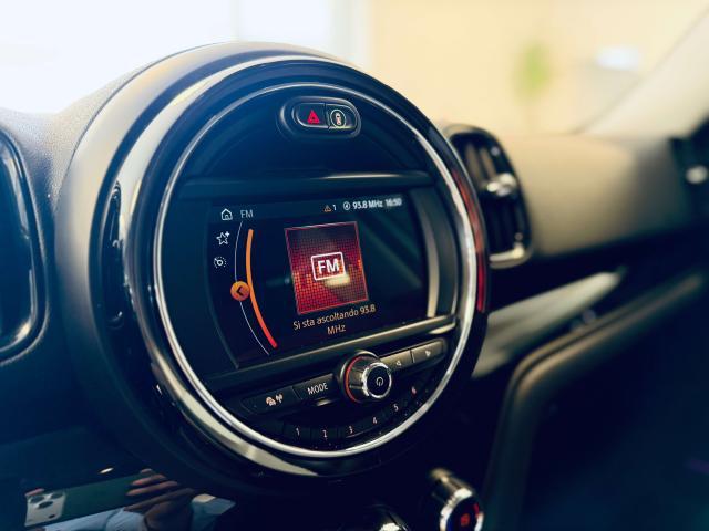 MINI Cooper D Countryman 2.0 auto
