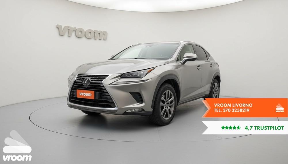 LEXUS NX 1ª serie NX Hybrid 4WD Executive