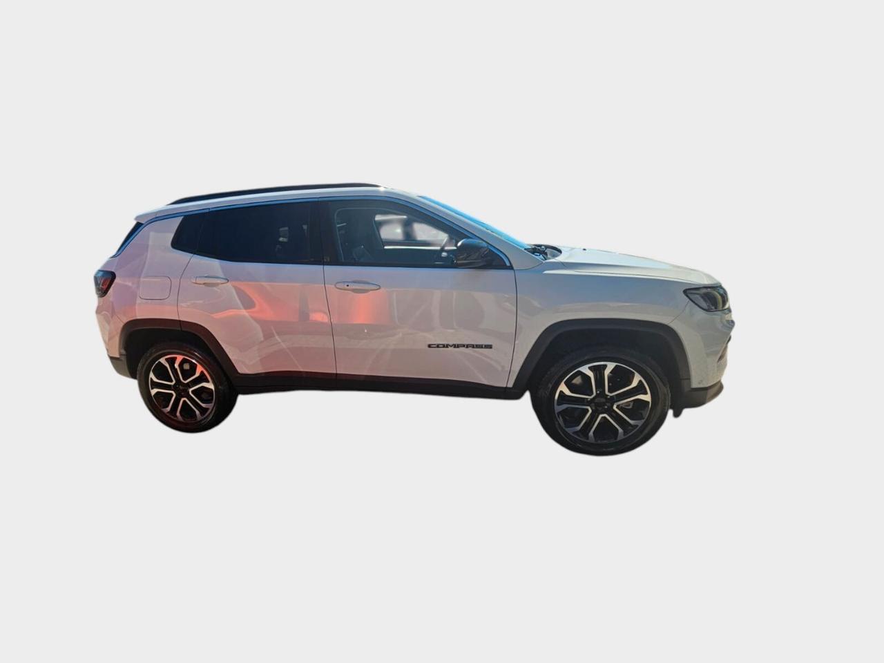 Jeep Compass 1.5 Turbo T4 130 CV MHEV 2WD Limited