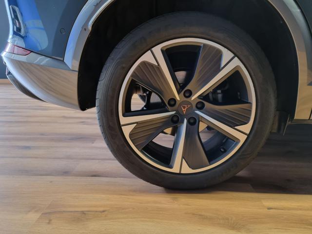 CUPRA Formentor 1.5 TSI DSG