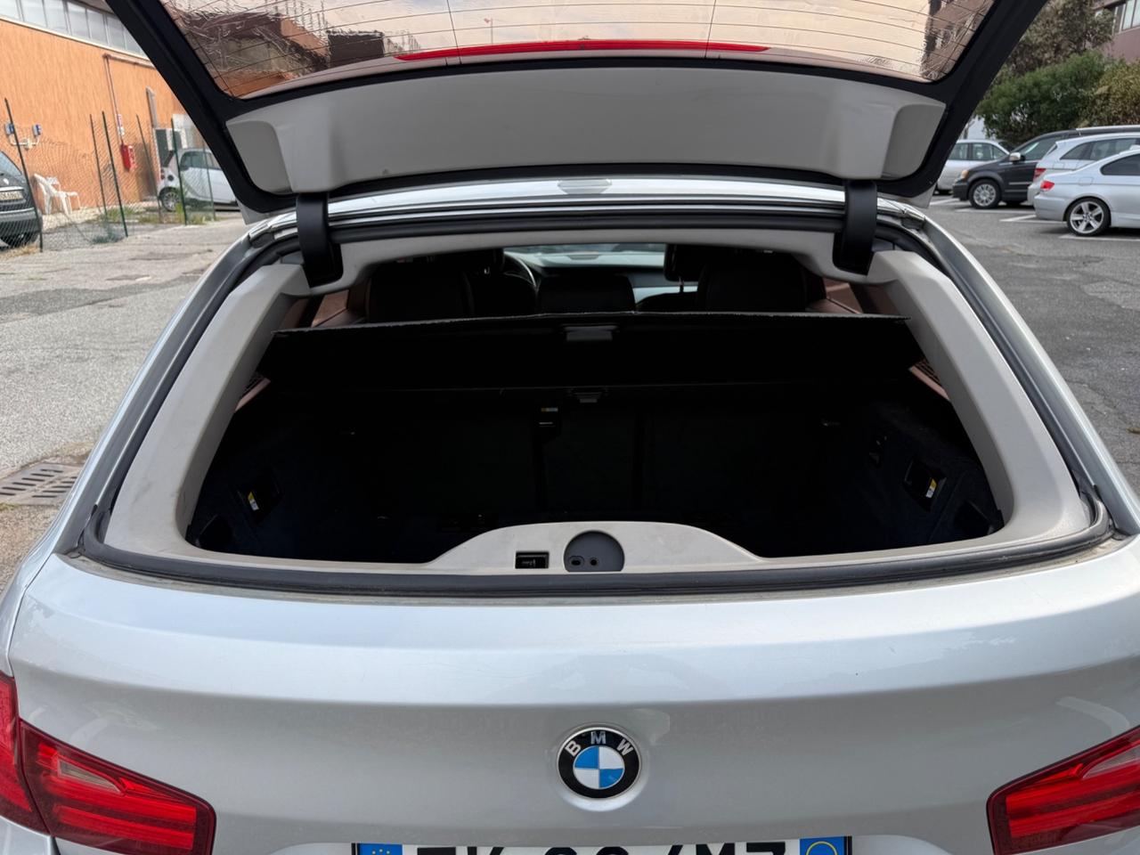 Bmw 520 520d Touring Business