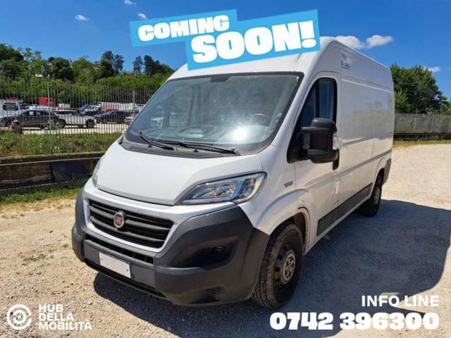 FIAT Ducato 35 3.0 CNG Furgone Maxi -Alimentazione Metano