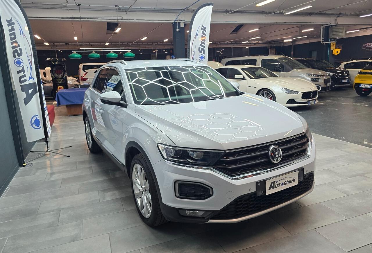 VOLKWAGEN T-ROC 1.6 TDI 116CV STYLE