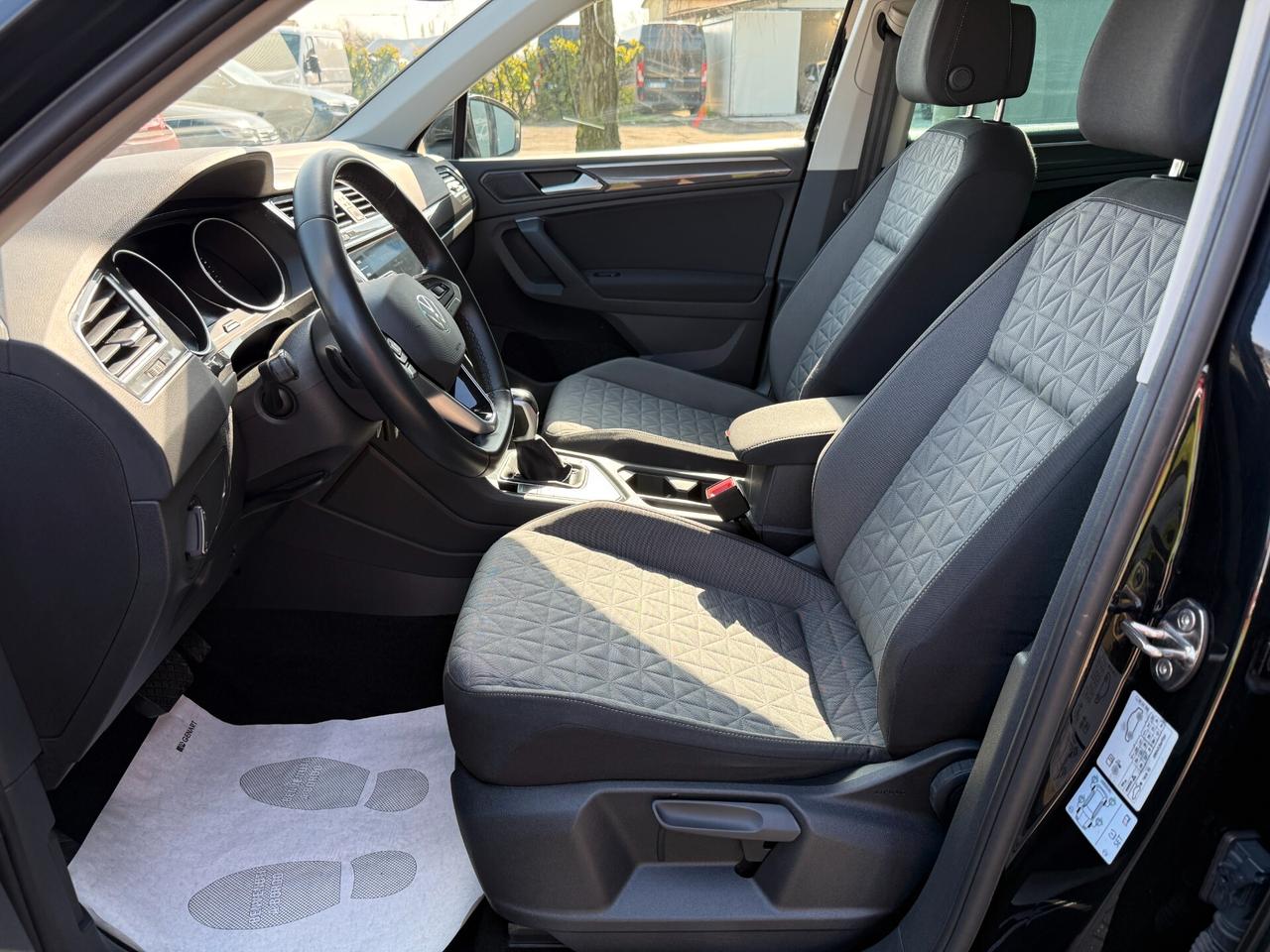 Volkswagen Tiguan 2.0 TDI 150 CV SCR DSG Elegance