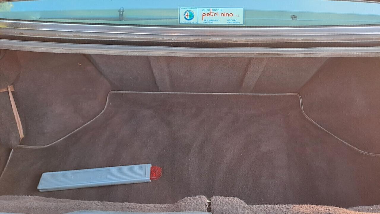 Maserati Biturbo iniezione LEGGERE BENE