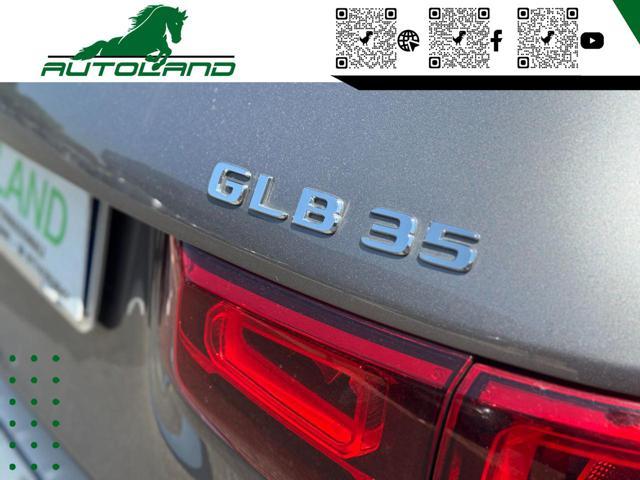 MERCEDES-BENZ GLB 35 AMG 4Matic AMG 306CV Tetto Panoramico Full