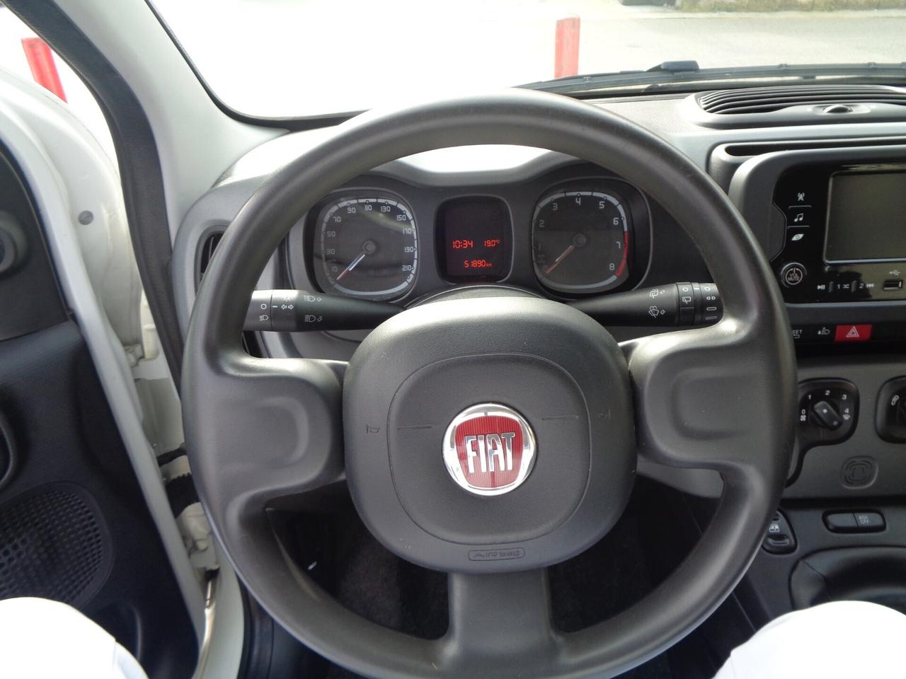 Fiat Panda 1.0 FireFly S&S Hybrid