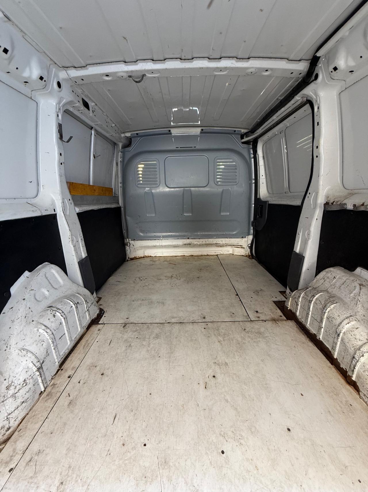 Fiat Scudo 2.0 MJT/165 DPF PL-TN Furgone 12q. Comfort