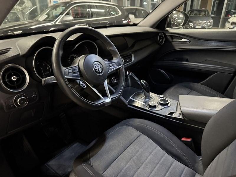 Alfa Romeo Stelvio Stelvio 2.2 Turbodiesel 190 CV AT8 Q4 Business