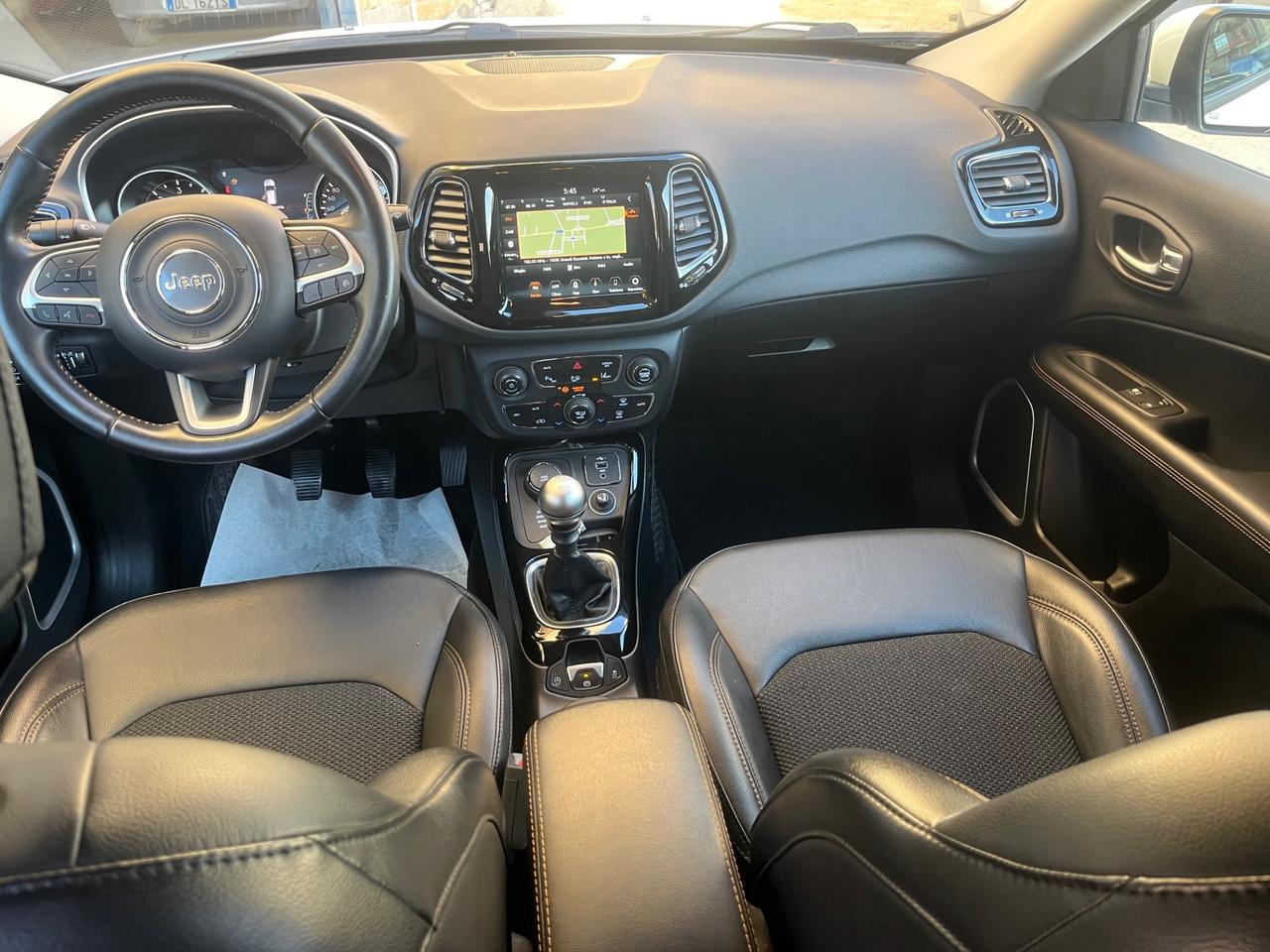 Jeep Compass 2.0 Multijet II 4WD Limited