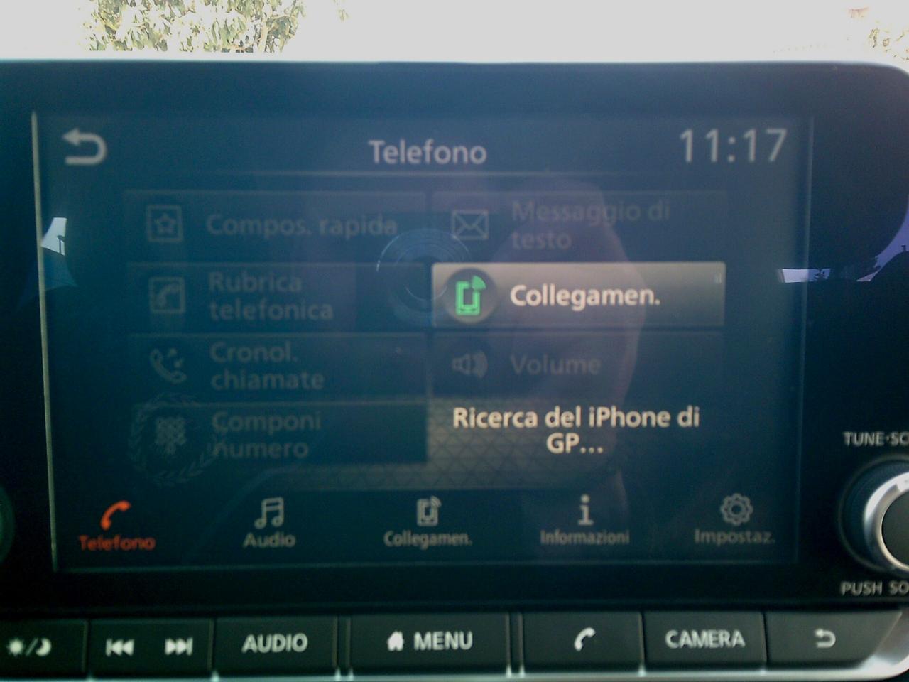 Nissan Qashqai 1.3 MHEV 158 CV Xtronic Business*Prezzo Reale senza vincoli*