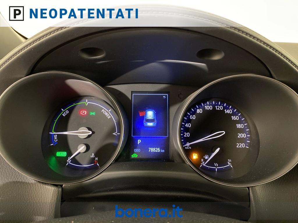 Toyota C-HR 5 Porte 1.8 Hybrid Trend 2WD e-CVT