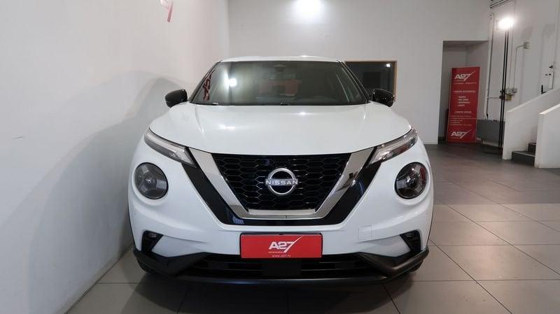Nissan Juke Juke 1.0 dig-t N-Connecta 114cv dct #CAMBIO AUTOM.#VARI COLORI#