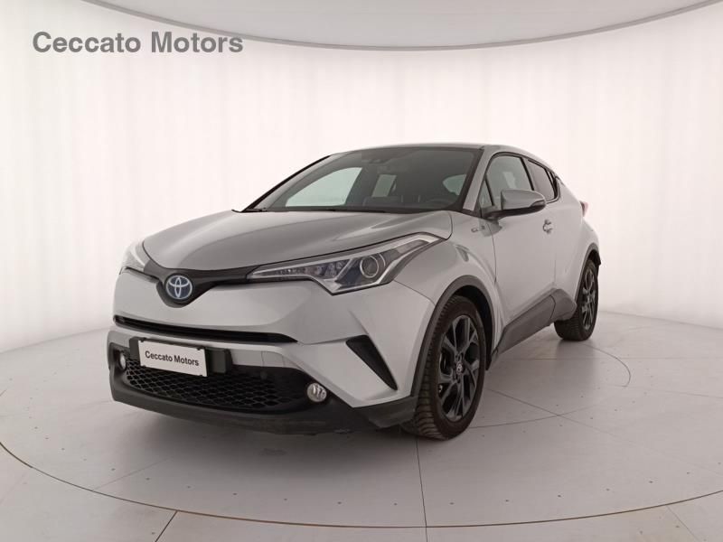 Toyota C-HR 5 Porte 1.8 Hybrid Trend 2WD E-CVT