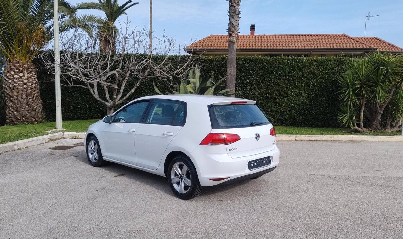 Volkswagen Golf 1.6 TDI 90 CV 5p. Trendline BlueMotion Technology