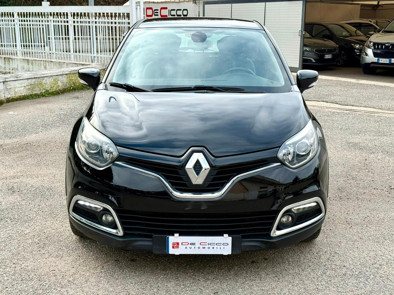 Renault Captur dCi 8V 90 CV Start&Stop Energy Zen