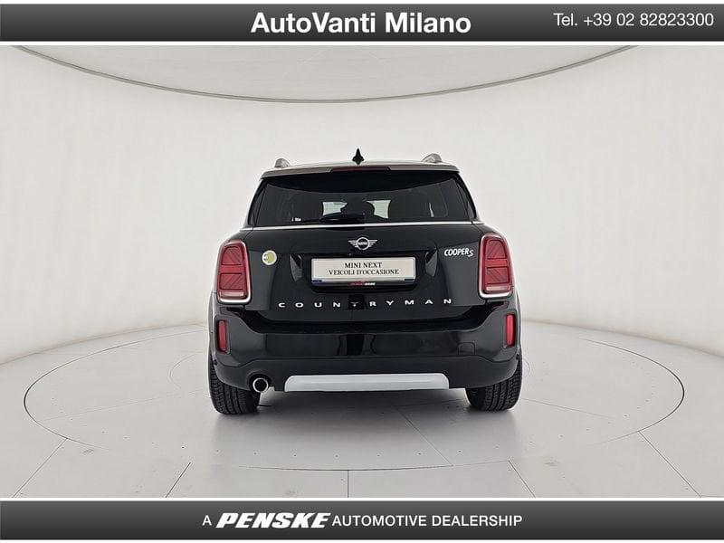 MINI Mini Countryman F60 Mini 1.5 Cooper SE Hype Countryman ALL4 Automatica