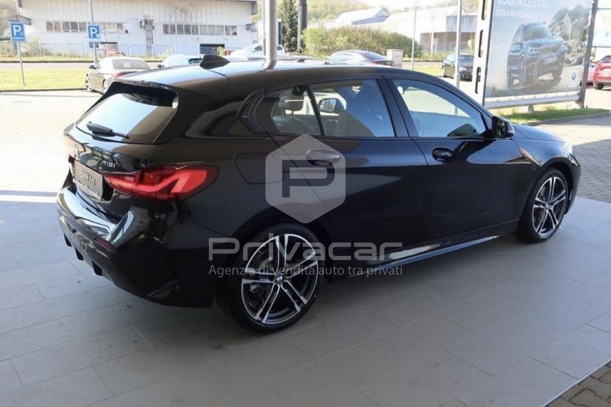 BMW 118i 5p. Msport