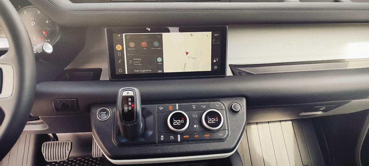 Land Rover Defender 90 3.0D I6 200 CV AWD Auto X-Dynamic SE