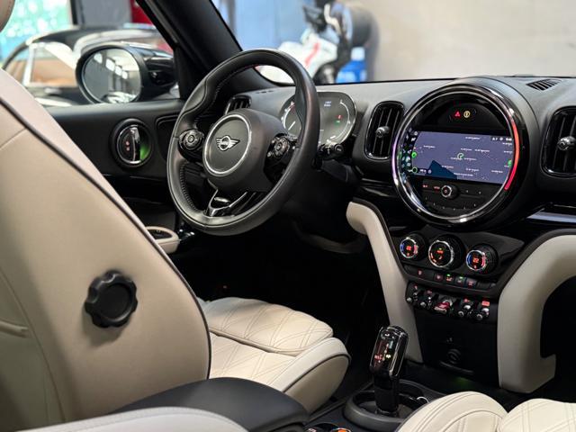 MINI Countryman 2.0 Cooper SD Countryman Automatica