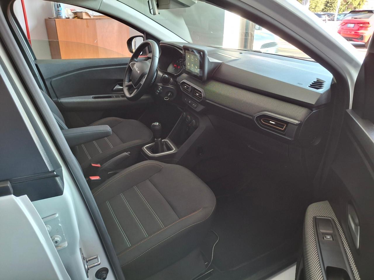 Dacia Sandero Stepway 1.0 TCe ECO-GPL 101cv
