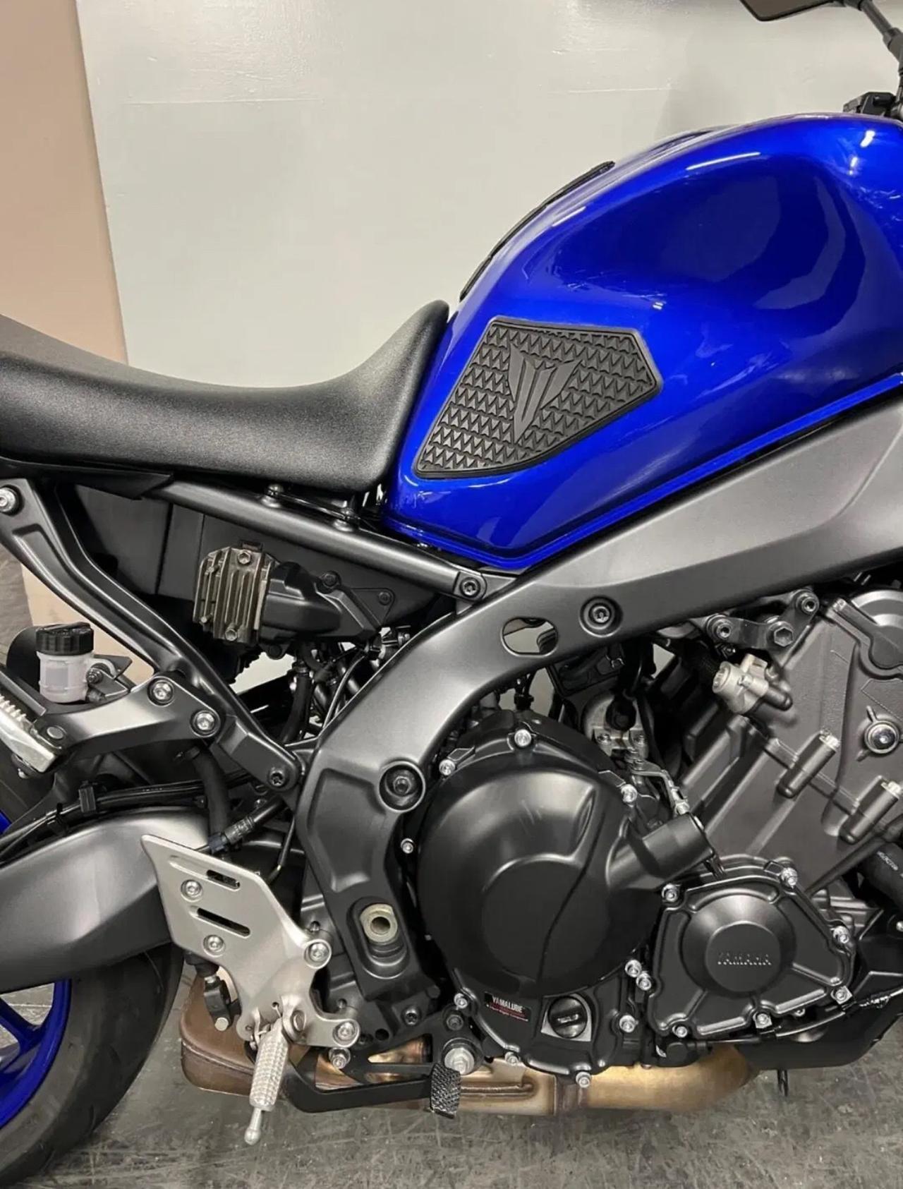 Yamaha MT-09