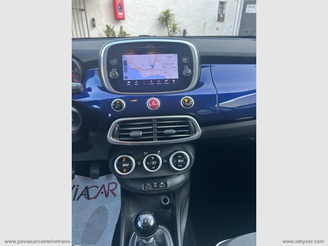 FIAT 500X 1.6 M.Jet 120 CV Lounge