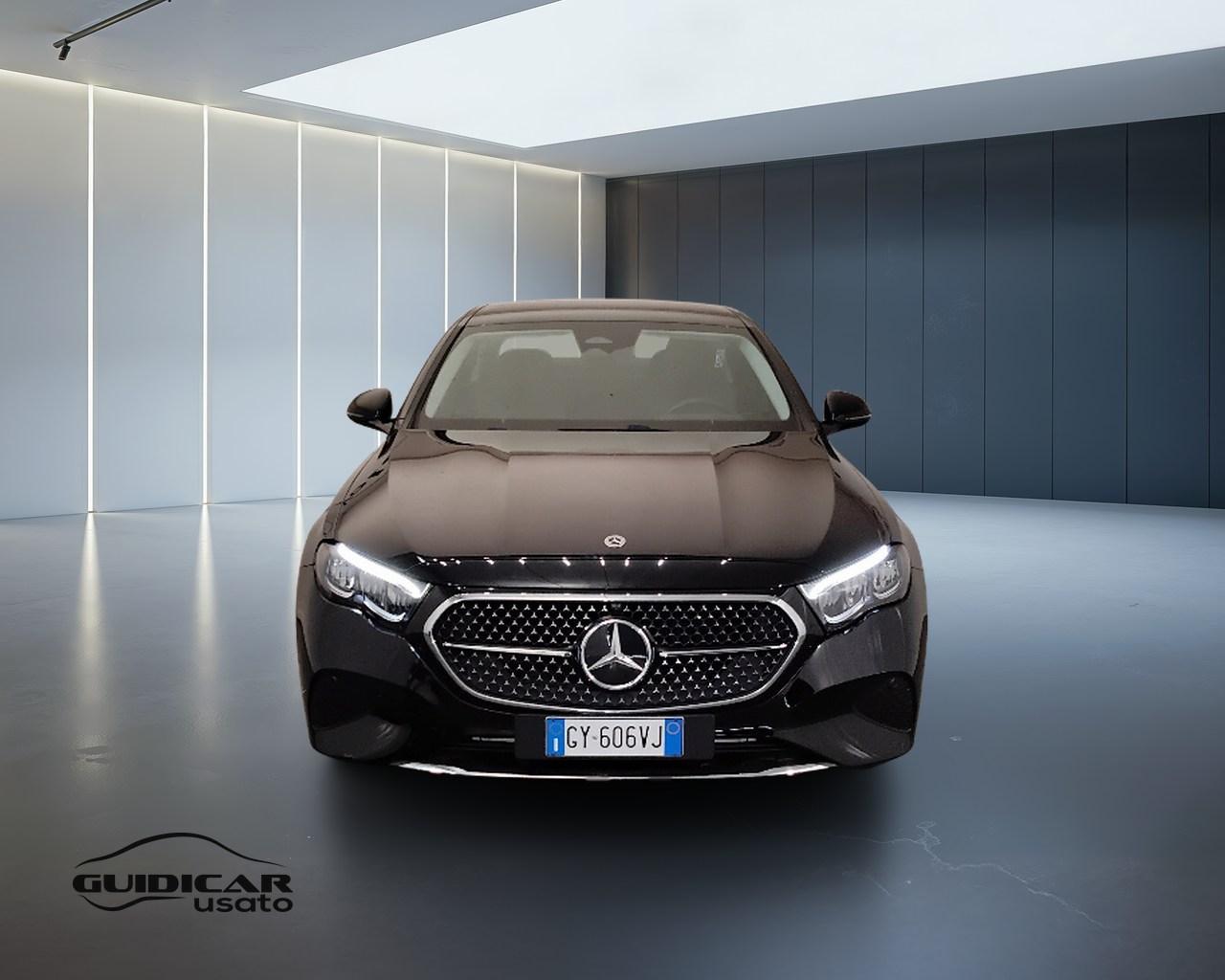 Mercedes-Benz Classe E- W214 Berlina - E 200 d Advanced auto