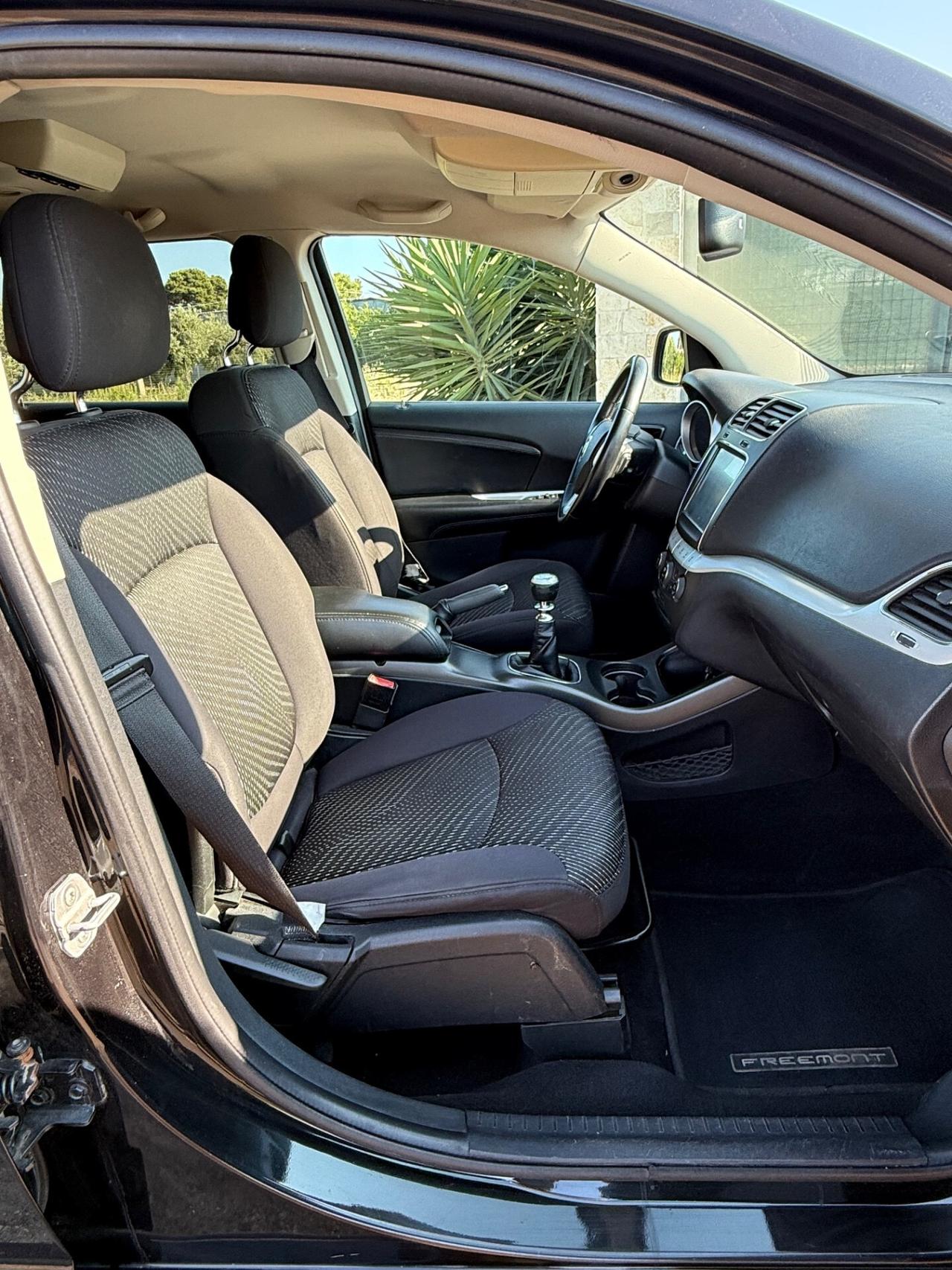 Fiat Freemont 2.0 Multijet 170 CV Lounge