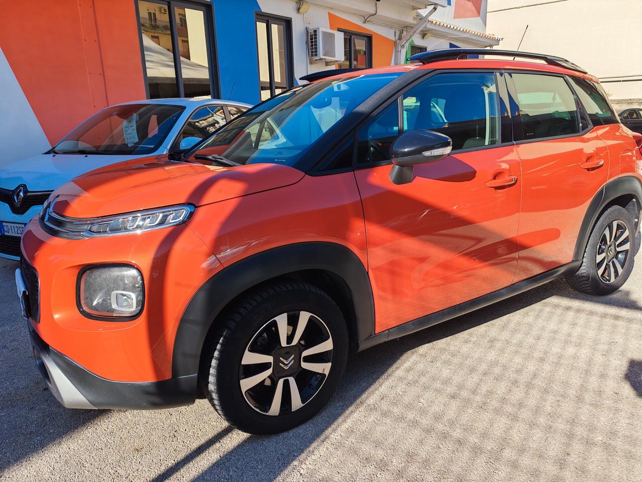 Citroen C3 Aircross BlueHDi 100 Feel