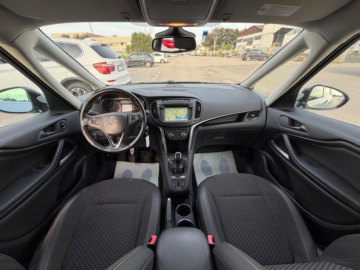 OPEL - Zafira - 1.6 T EcoM 150 CV Innovation