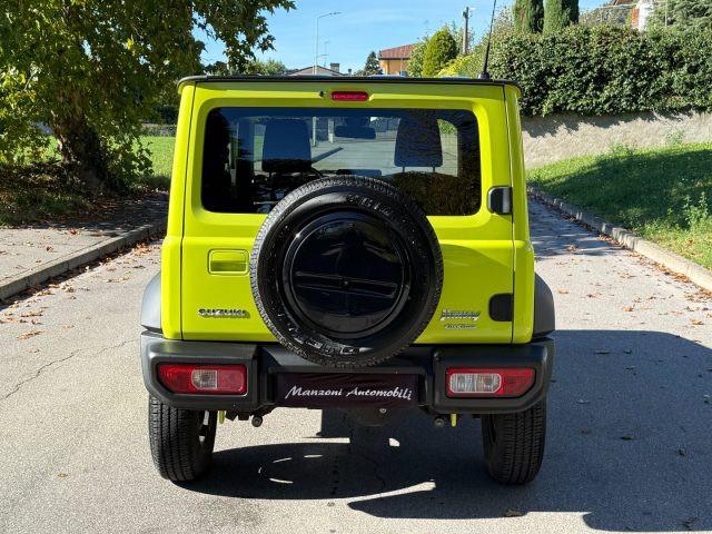 SUZUKI Jimny 1.5 AT Top 4 POSTI AUTOMATICA