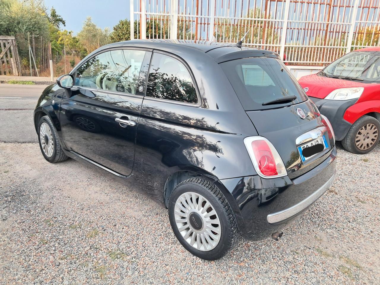 Fiat 500 1.2 Lounge Gpl