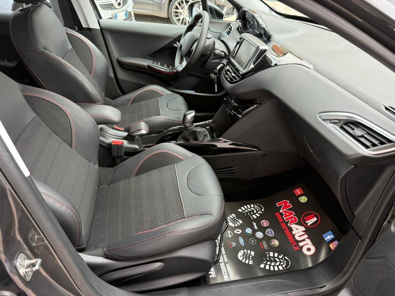 Peugeot 2008 BlueHDi 100 GT Line