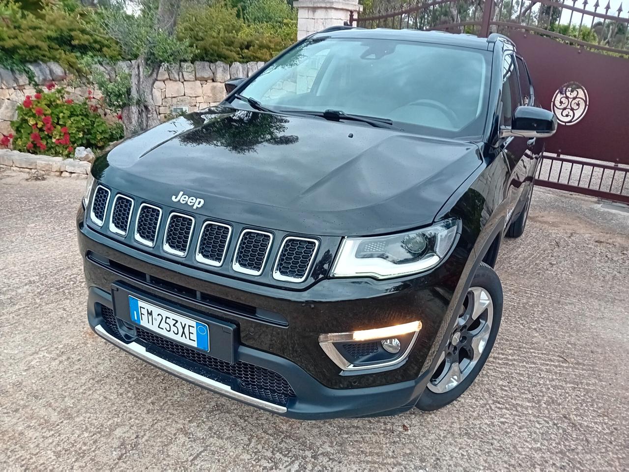 Jeep Compass 2.0 Multijet II 4WD Limited