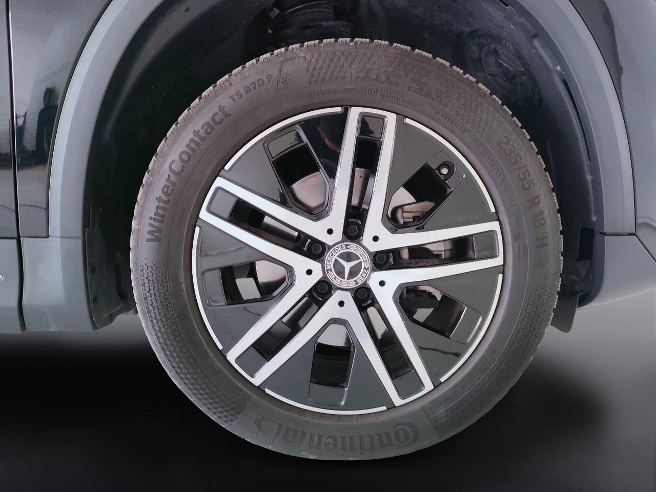 Mercedes-Benz GLA-H247 2020 - GLA 200 d Sport Plus 4matic auto