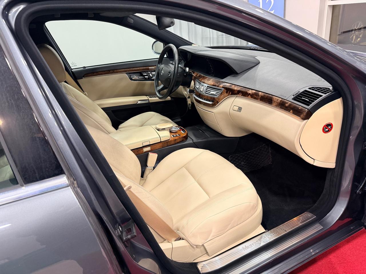 Mercedes-benz S 500 350 AVANTAGARDE